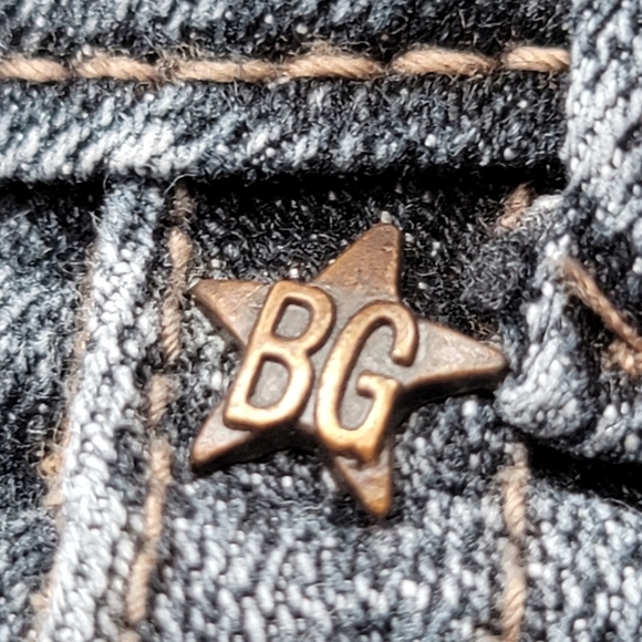 Bubblegum Women's Stretch Mid Rise Denim Size 4 - Picture 10 of 15